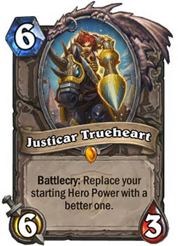 画像ギャラリー No.005のサムネイル画像 / Hearthstoneで勝ち抜くためにいますぐあなたが学ぶべきこと 第7回　新拡張セット「The Grand Tournament」の内容を徹底解剖