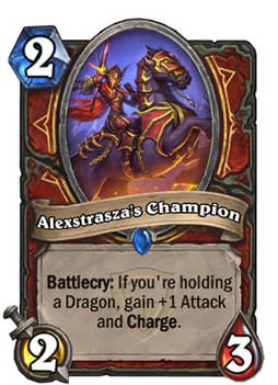 画像ギャラリー No.017のサムネイル画像 / Hearthstoneで勝ち抜くためにいますぐあなたが学ぶべきこと 第7回　新拡張セット「The Grand Tournament」の内容を徹底解剖