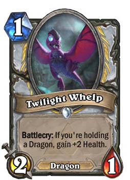 画像ギャラリー No.020のサムネイル画像 / Hearthstoneで勝ち抜くためにいますぐあなたが学ぶべきこと 第7回　新拡張セット「The Grand Tournament」の内容を徹底解剖