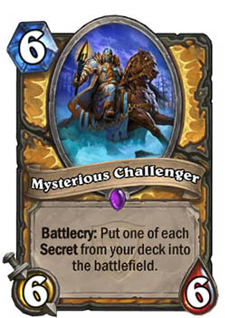 画像ギャラリー No.022のサムネイル画像 / Hearthstoneで勝ち抜くためにいますぐあなたが学ぶべきこと 第7回　新拡張セット「The Grand Tournament」の内容を徹底解剖