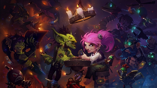 画像ギャラリー No.029のサムネイル画像 / Hearthstoneで勝ち抜くためにいますぐあなたが学ぶべきこと 第9回:春にやってくる変革に備えよう