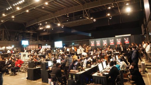 画像ギャラリー No.002のサムネイル画像 / JCG主催のe-Sportsイベント「JCG Premier Grand Finals 2016」フォトレポート。「BF4」「Hearthstone」「SC2」「CS:GO」の4タイトルで激戦が展開
