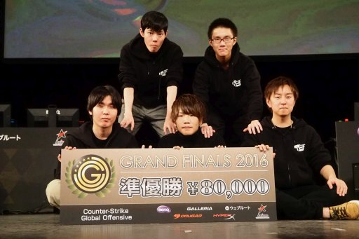 画像ギャラリー No.007のサムネイル画像 / JCG主催のe-Sportsイベント「JCG Premier Grand Finals 2016」フォトレポート。「BF4」「Hearthstone」「SC2」「CS:GO」の4タイトルで激戦が展開