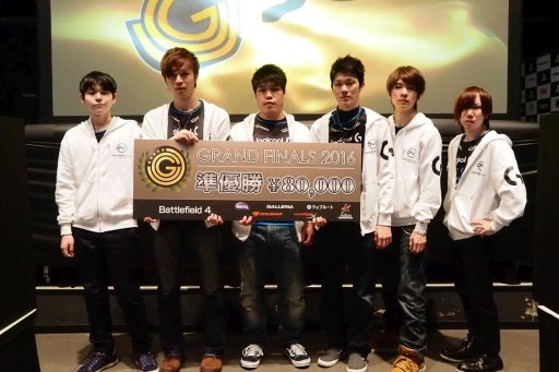 画像ギャラリー No.016のサムネイル画像 / JCG主催のe-Sportsイベント「JCG Premier Grand Finals 2016」フォトレポート。「BF4」「Hearthstone」「SC2」「CS:GO」の4タイトルで激戦が展開