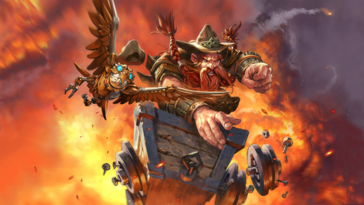 画像ギャラリー No.006のサムネイル画像 / Hearthstoneで勝ち抜くためにいますぐあなたが学ぶべきこと 第10回:勝率を上げるために不可欠なゲームプランとは