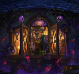 画像ギャラリー No.002のサムネイル画像 / Hearthstoneで勝ち抜くためにいますぐあなたが学ぶべきこと 第11回：新拡張セット「旧神のささやき」で始まる環境を徹底考察