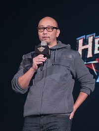 画像ギャラリー No.002のサムネイル画像 / 「Hearthstone ALL STAR 2016」の決勝トーナメントが台湾で開催。ベスト4まで勝ち進んだ日本代表mattun選手へのインタビューと合わせて紹介