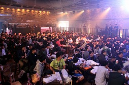 画像ギャラリー No.004のサムネイル画像 / 「Hearthstone ALL STAR 2016」の決勝トーナメントが台湾で開催。ベスト4まで勝ち進んだ日本代表mattun選手へのインタビューと合わせて紹介