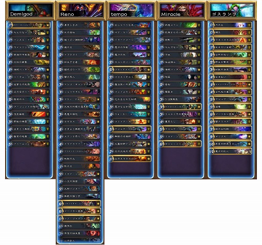 画像ギャラリー No.018のサムネイル画像 / 「Hearthstone ALL STAR 2016」の決勝トーナメントが台湾で開催。ベスト4まで勝ち進んだ日本代表mattun選手へのインタビューと合わせて紹介