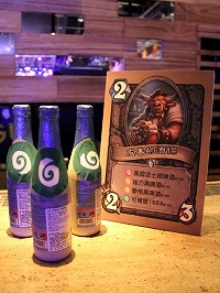 画像ギャラリー No.024のサムネイル画像 / 「Hearthstone ALL STAR 2016」の決勝トーナメントが台湾で開催。ベスト4まで勝ち進んだ日本代表mattun選手へのインタビューと合わせて紹介
