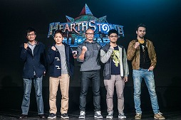 画像ギャラリー No.030のサムネイル画像 / 「Hearthstone ALL STAR 2016」の決勝トーナメントが台湾で開催。ベスト4まで勝ち進んだ日本代表mattun選手へのインタビューと合わせて紹介