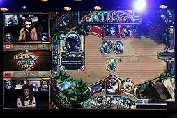 画像ギャラリー No.033のサムネイル画像 / 「Hearthstone ALL STAR 2016」の決勝トーナメントが台湾で開催。ベスト4まで勝ち進んだ日本代表mattun選手へのインタビューと合わせて紹介