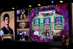 画像ギャラリー No.034のサムネイル画像 / 「Hearthstone ALL STAR 2016」の決勝トーナメントが台湾で開催。ベスト4まで勝ち進んだ日本代表mattun選手へのインタビューと合わせて紹介