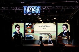 画像ギャラリー No.035のサムネイル画像 / 「Hearthstone ALL STAR 2016」の決勝トーナメントが台湾で開催。ベスト4まで勝ち進んだ日本代表mattun選手へのインタビューと合わせて紹介