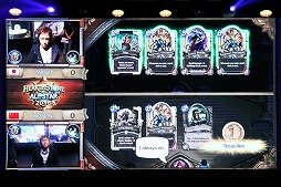 画像ギャラリー No.037のサムネイル画像 / 「Hearthstone ALL STAR 2016」の決勝トーナメントが台湾で開催。ベスト4まで勝ち進んだ日本代表mattun選手へのインタビューと合わせて紹介