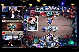 画像ギャラリー No.038のサムネイル画像 / 「Hearthstone ALL STAR 2016」の決勝トーナメントが台湾で開催。ベスト4まで勝ち進んだ日本代表mattun選手へのインタビューと合わせて紹介