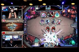 画像ギャラリー No.041のサムネイル画像 / 「Hearthstone ALL STAR 2016」の決勝トーナメントが台湾で開催。ベスト4まで勝ち進んだ日本代表mattun選手へのインタビューと合わせて紹介