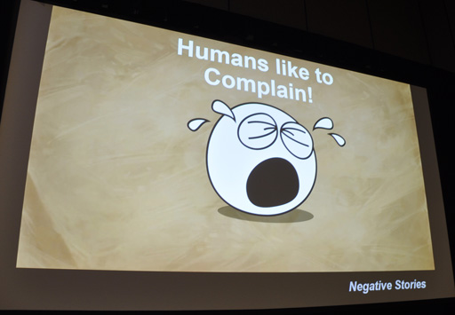 画像ギャラリー No.008のサムネイル画像 / ［GDC 2017］「Hearthstone」のリードデザイナーが明かす，プレイヤーが「語りたくなる」ゲームデザインとは