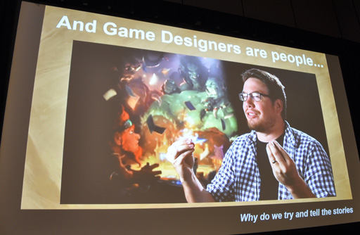 画像ギャラリー No.010のサムネイル画像 / ［GDC 2017］「Hearthstone」のリードデザイナーが明かす，プレイヤーが「語りたくなる」ゲームデザインとは