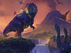 Hearthstoneで勝ち抜くためにいますぐあなたが学ぶべきこと 第15回：新拡張セット「大魔境ウンゴロ」で新たに登場する驚きのギミック