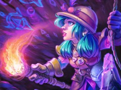 「Hearthstone」凍結と秘策で延命しながら後半で一気にひっくり返す「フリーズメイジ」を紹介