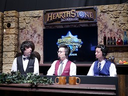 画像ギャラリー No.015のサムネイル画像 / 「Hearthstone」Japan Majorの決勝トーナメントが東京都内で開催。新環境で迎えた初の国際大会ではコントロールデッキ同士による名勝負が続出
