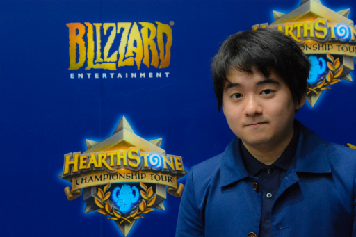画像ギャラリー No.001のサムネイル画像 / 「Hearthstone」の春季世界選手権で熱戦繰り広げたTredsred選手にインタビュー。印象に残った盤面などを振り返ってもらった