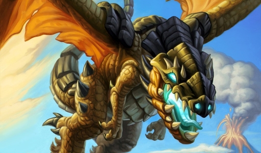 画像ギャラリー No.022のサムネイル画像 / 「Hearthstone」ウンゴロ環境におけるコントロールウォリアーの形「ンゾスウォリアー」を紹介