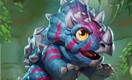 画像ギャラリー No.023のサムネイル画像 / 「Hearthstone」ウンゴロ環境におけるコントロールウォリアーの形「ンゾスウォリアー」を紹介