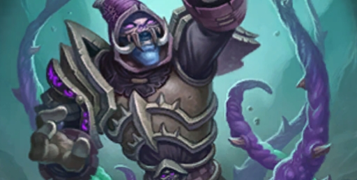 画像ギャラリー No.026のサムネイル画像 / 「Hearthstone」ウンゴロ環境におけるコントロールウォリアーの形「ンゾスウォリアー」を紹介