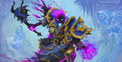 画像ギャラリー No.006のサムネイル画像 / Hearthstoneで勝ち抜くためにいますぐあなたが学ぶべきこと 第16回:「凍てつく玉座の騎士団」における環境はドルイドストーン
