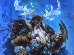 Hearthstoneで勝ち抜くためにいますぐあなたが学ぶべきこと 第16回：「凍てつく玉座の騎士団」における環境はドルイドストーン