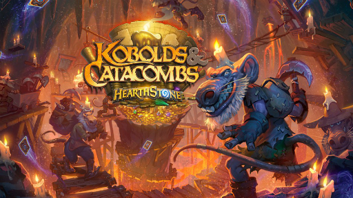 画像ギャラリー No.001のサムネイル画像 / 「Hearthstone」開発者インタビュー。新しい拡張パック「コボルトと秘宝の迷宮」の新要素について聞いてみた