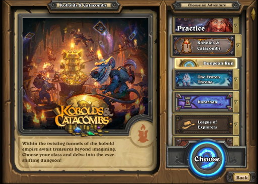 画像ギャラリー No.003のサムネイル画像 / 「Hearthstone」開発者インタビュー。新しい拡張パック「コボルトと秘宝の迷宮」の新要素について聞いてみた