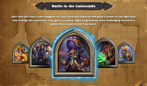 画像ギャラリー No.004のサムネイル画像 / 「Hearthstone」開発者インタビュー。新しい拡張パック「コボルトと秘宝の迷宮」の新要素について聞いてみた