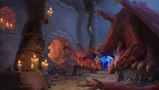 画像ギャラリー No.012のサムネイル画像 / 「Hearthstone」開発者インタビュー。新しい拡張パック「コボルトと秘宝の迷宮」の新要素について聞いてみた