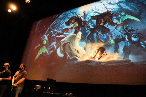 画像ギャラリー No.003のサムネイル画像 / 数々の裏話が披露された「Hearthstone」最新拡張パック「妖の森ウィッチウッド」発表会をレポート。開発者インタビューも