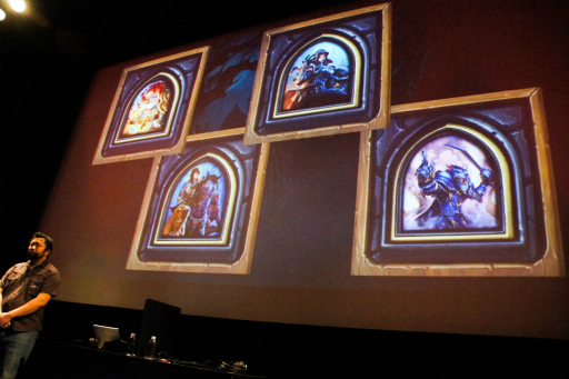 画像ギャラリー No.006のサムネイル画像 / 数々の裏話が披露された「Hearthstone」最新拡張パック「妖の森ウィッチウッド」発表会をレポート。開発者インタビューも