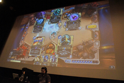画像ギャラリー No.010のサムネイル画像 / 数々の裏話が披露された「Hearthstone」最新拡張パック「妖の森ウィッチウッド」発表会をレポート。開発者インタビューも
