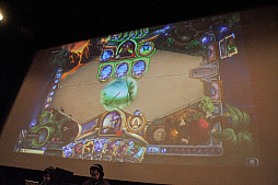 画像ギャラリー No.012のサムネイル画像 / 数々の裏話が披露された「Hearthstone」最新拡張パック「妖の森ウィッチウッド」発表会をレポート。開発者インタビューも