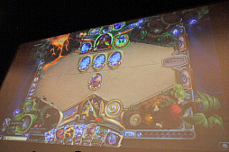 画像ギャラリー No.013のサムネイル画像 / 数々の裏話が披露された「Hearthstone」最新拡張パック「妖の森ウィッチウッド」発表会をレポート。開発者インタビューも