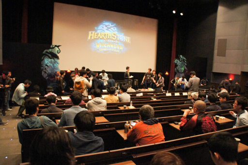 画像ギャラリー No.014のサムネイル画像 / 数々の裏話が披露された「Hearthstone」最新拡張パック「妖の森ウィッチウッド」発表会をレポート。開発者インタビューも