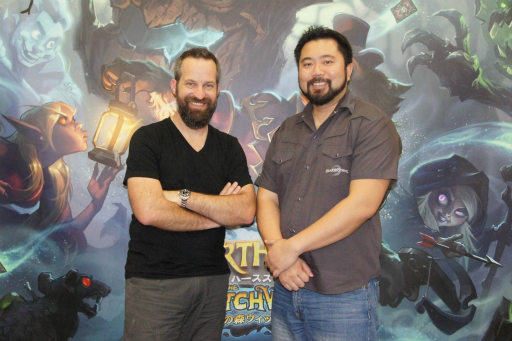 画像ギャラリー No.017のサムネイル画像 / 数々の裏話が披露された「Hearthstone」最新拡張パック「妖の森ウィッチウッド」発表会をレポート。開発者インタビューも