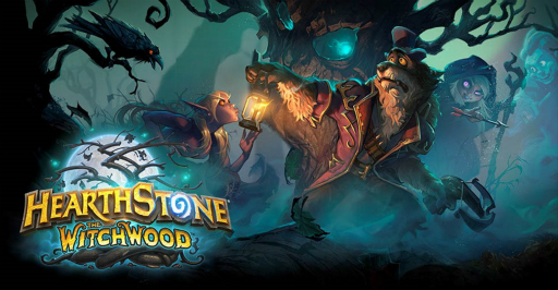 画像ギャラリー No.019のサムネイル画像 / 数々の裏話が披露された「Hearthstone」最新拡張パック「妖の森ウィッチウッド」発表会をレポート。開発者インタビューも