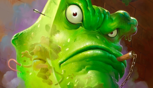 画像ギャラリー No.025のサムネイル画像 / 数々の裏話が披露された「Hearthstone」最新拡張パック「妖の森ウィッチウッド」発表会をレポート。開発者インタビューも