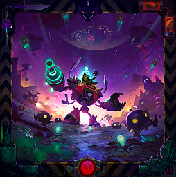 画像ギャラリー No.003のサムネイル画像 / 「Hearthstone」開発チーム合同インタビュー。「博士のメカメカ大作戦」で復活するドクター・ブームや新メカニクスについて聞いてみた