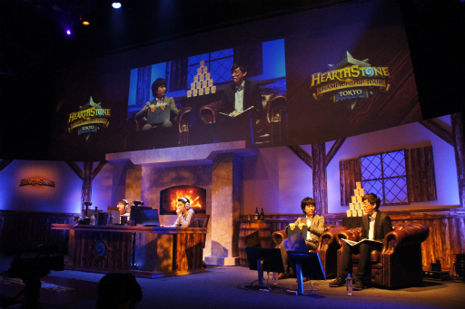 画像ギャラリー No.004のサムネイル画像 / 「Hearthstone Chapmpionship Tour 2018 Tokyo Tour Stop」は,日本人プレイヤーのhinaya選手が優勝。世界選手権に向けて前進