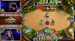 画像ギャラリー No.014のサムネイル画像 / 「Hearthstone Chapmpionship Tour 2018 Tokyo Tour Stop」は,日本人プレイヤーのhinaya選手が優勝。世界選手権に向けて前進