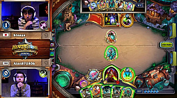 画像ギャラリー No.015のサムネイル画像 / 「Hearthstone Chapmpionship Tour 2018 Tokyo Tour Stop」は,日本人プレイヤーのhinaya選手が優勝。世界選手権に向けて前進