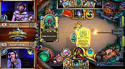 画像ギャラリー No.016のサムネイル画像 / 「Hearthstone Chapmpionship Tour 2018 Tokyo Tour Stop」は,日本人プレイヤーのhinaya選手が優勝。世界選手権に向けて前進